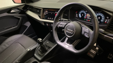 Audi A1 30 TFSI 110 Black Edition 5dr Petrol Hatchback